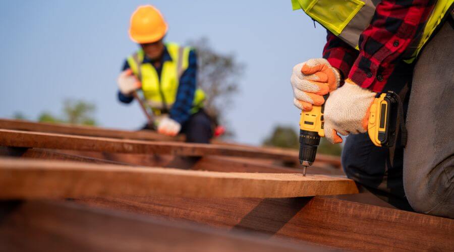 Expert flood damage restoration services in McCall Creek, MS